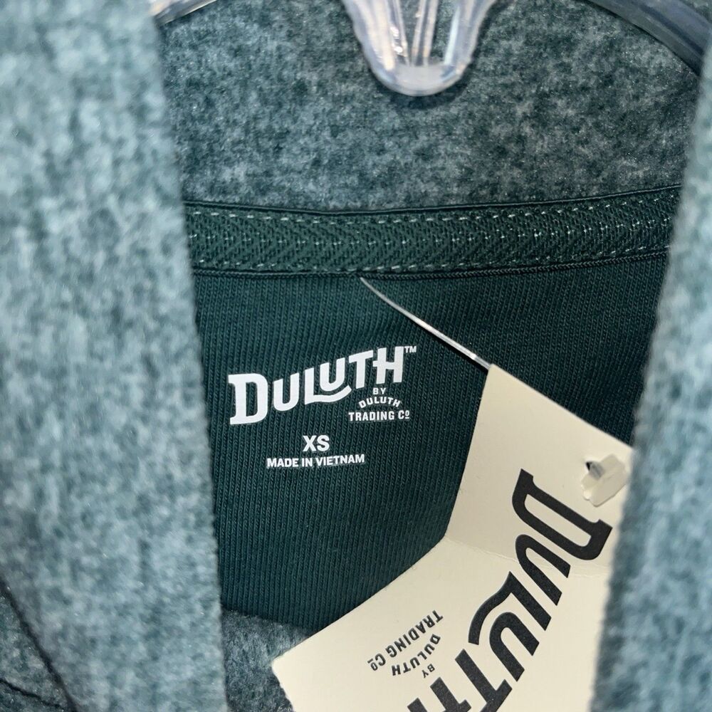 SOLD Duluth Trading Women’s NWT Cozy Casual Heritage Frost Lake Tunic - Picture 2 of 9
